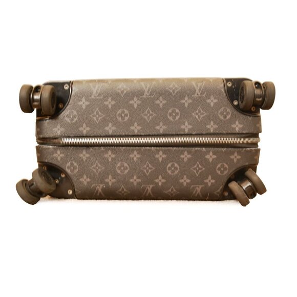 Louis Vuitton  Monogram Horizon 55 Black Carryon Suitcase - Picture 9 of 16